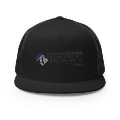 5 Panel Trucker Cap
