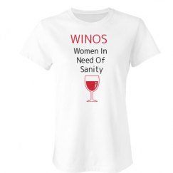 Ladies Slim Fit Favorite Tee