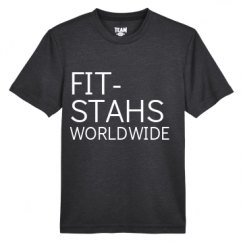 Youth Heather Performance Tee