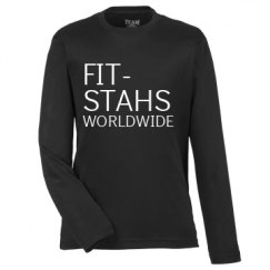 Youth Performance Long Sleeve Tee