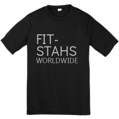 Youth Athletic Performance Tee