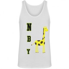 Unisex Jersey Tank Top