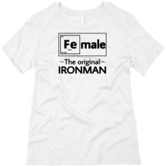 Ladies Relaxed Fit Tee