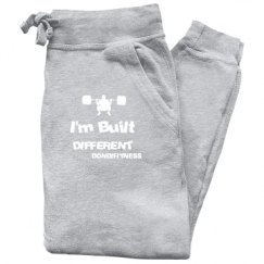 Unisex Fleece Jogger