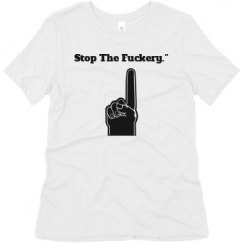 Ladies Relaxed Fit Super Soft Triblend Tee