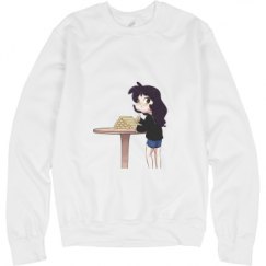 Unisex Basic Promo Crewneck Sweatshirt