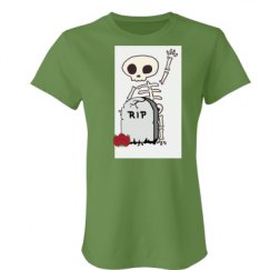 Ladies Slim Fit Favorite Tee