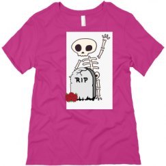 Ladies Relaxed Fit Tee