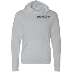 Unisex Fleece Pullover Midweight Hoodie