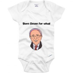 Bern Down For What