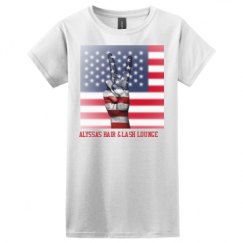 Ladies Basic Softstyle Tee