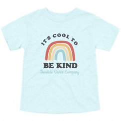 Toddler Triblend Tee