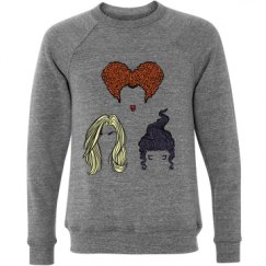 Unisex Triblend Crewneck Sweatshirt