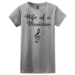 Ladies Basic Softstyle Tee