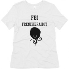 Ladies Relaxed Fit Super Soft Triblend Tee