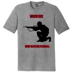 Unisex Perfect Tri Tee