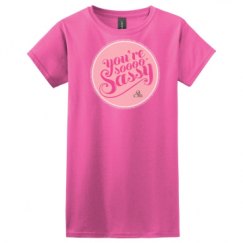 Ladies Basic Softstyle Tee