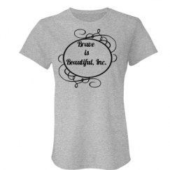 Ladies Slim Fit Favorite Tee