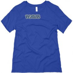 Ladies Relaxed Fit Tee