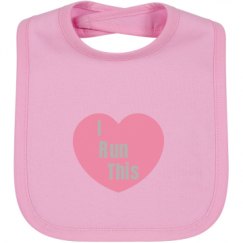 Infant Jersey Bib