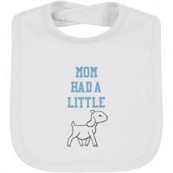 Infant Jersey Bib