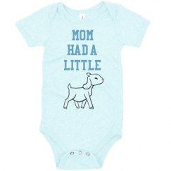 Infant Triblend Super Soft Bodysuit