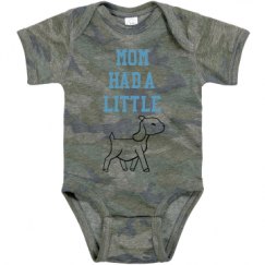 Infant Vintage Fine Jersey Bodysuit