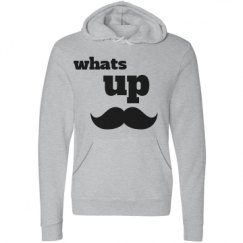 Unisex Fleece Pullover Midweight Hoodie