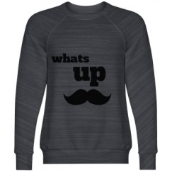 Unisex Triblend Crewneck Sweatshirt