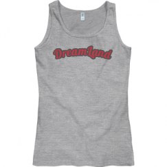 Ladies Semi-Fitted Basic Promo Tank