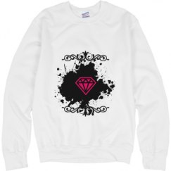 Unisex Ultimate Cotton Crewneck Sweatshirt