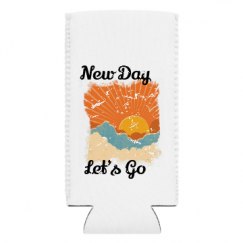 Slim 12 oz Can Cooler