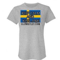 Ladies Slim Fit Favorite Tee