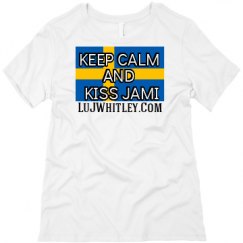 Ladies Relaxed Fit Tee