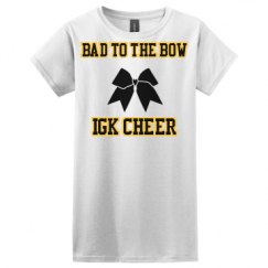 Ladies Basic Softstyle Tee