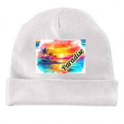 Rabbit Skins Baby Hat