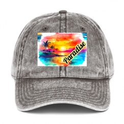 Vintage Baseball Cap