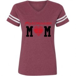 Ladies Relaxed Fit Vintage Sports Tee