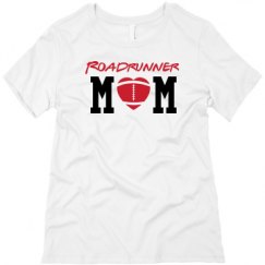 Ladies Relaxed Fit Tee