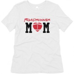 Ladies Relaxed Fit Super Soft Triblend Tee