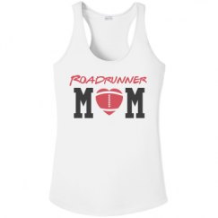 Ladies Athletic Performance Racerback Tank