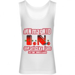 Youth Jersey Tank Top