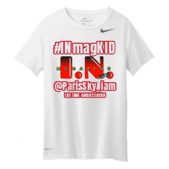 Youth Nike Legend Shirt