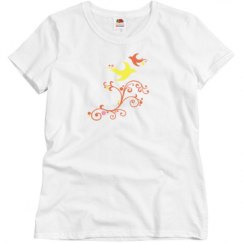 Ladies Basic Softstyle Promo Tee