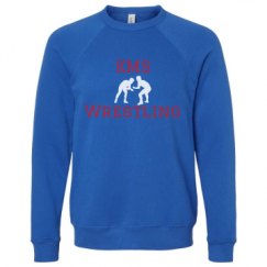 Unisex Triblend Crewneck Sweatshirt