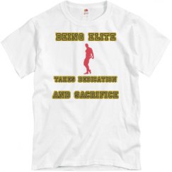 Unisex Basic Promo Tee