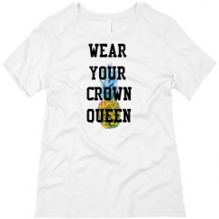 Ladies Relaxed Fit Tee