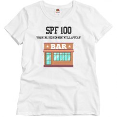 Ladies Basic Softstyle Promo Tee