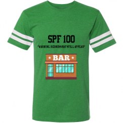 Unisex Vintage Sports Tee