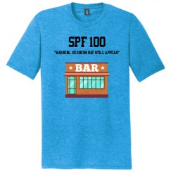 Unisex Perfect Tri Tee